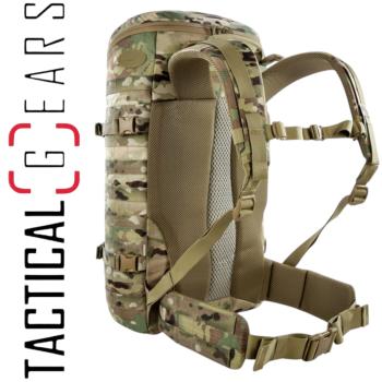 TASMANIAN TIGER TT BASE PACK TOP LOAD 30 MC MULTICAM